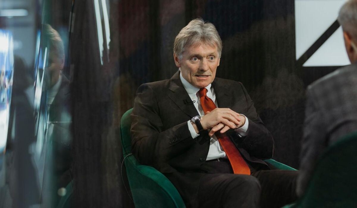     Дмитрий Песков. Источник: rbc.ru Автор фото: Михаил Гребенщиков / РБК