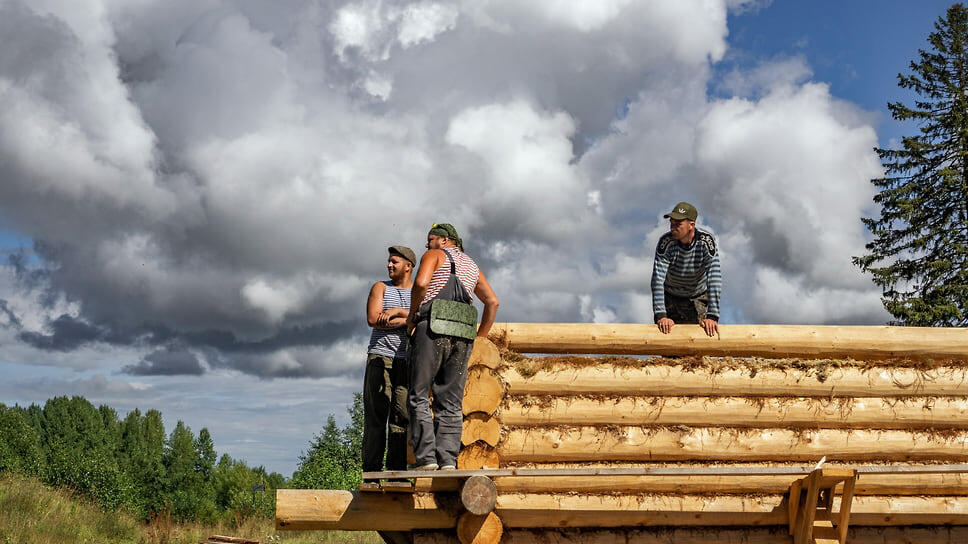 Фото: Константин Кокошкин / Коммерсантъ