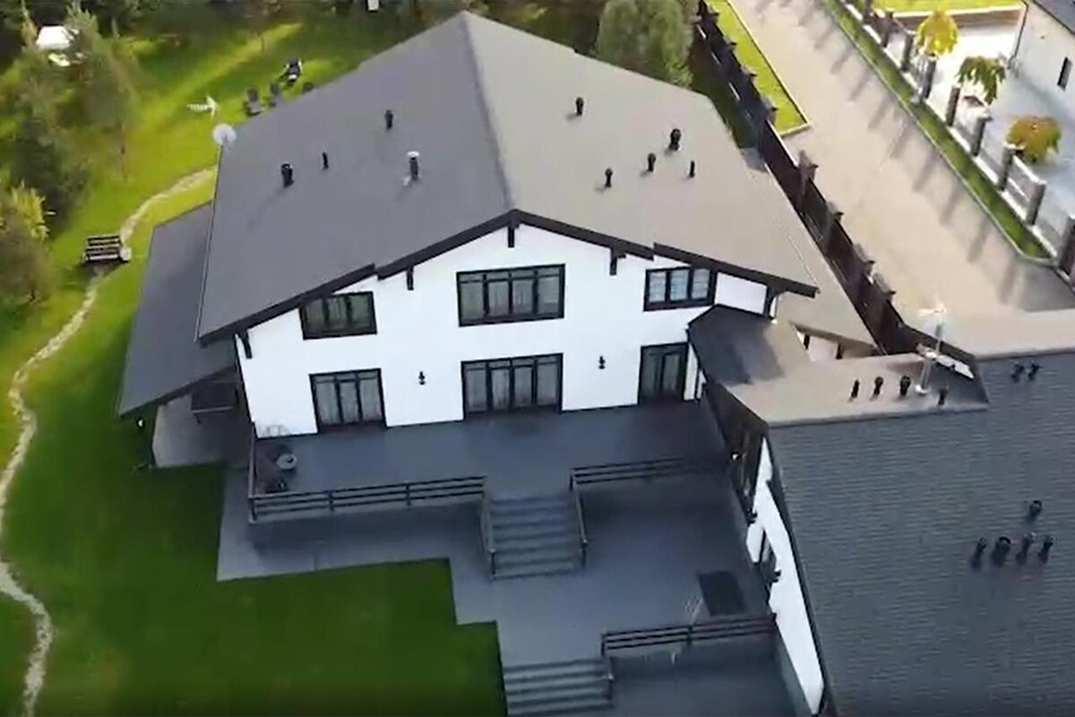 Особняк Ивлеевой (бывший)