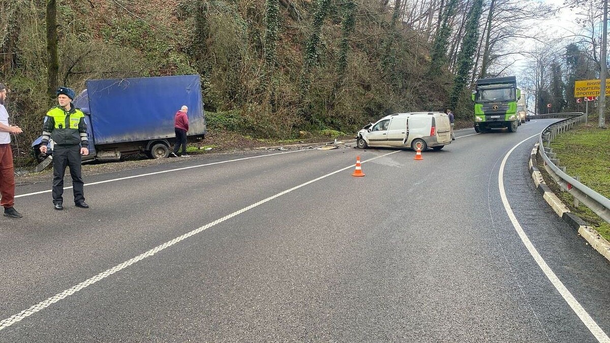    Фото: УГИБДД по Сочи