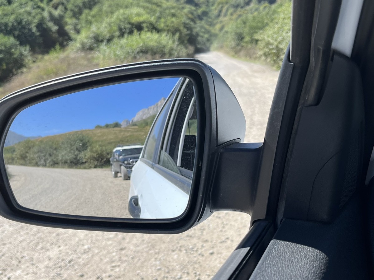 Горная Ингушетия. Где- то рядом с Оборонным комплексом Вовнушки, сентябрь, 2024