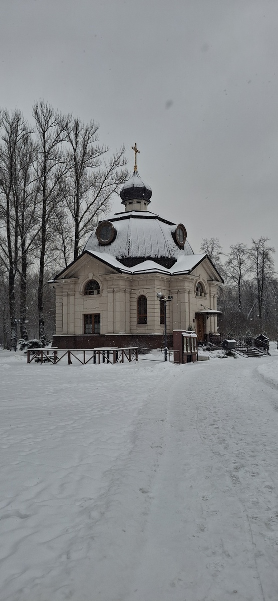 парк Победы оригинал