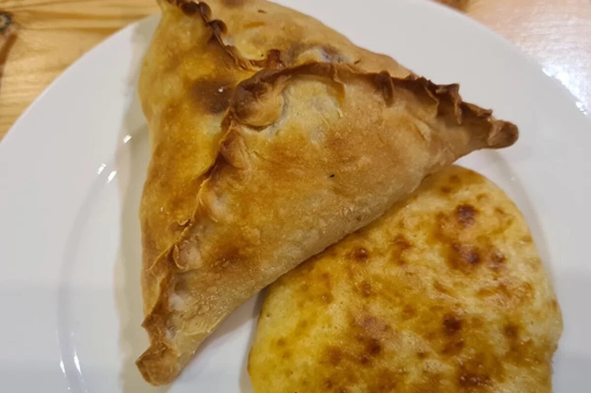    Секреты настоящего эчпочмака.