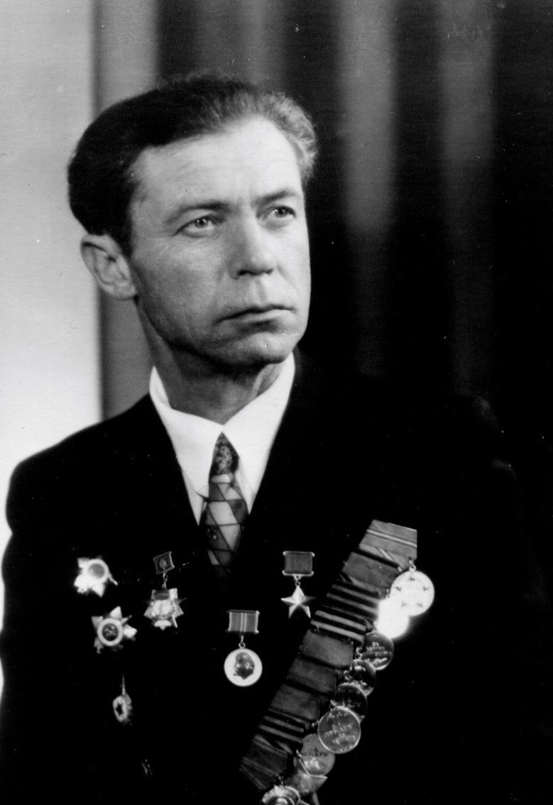     Валентин Калабун / Минообороны РФ