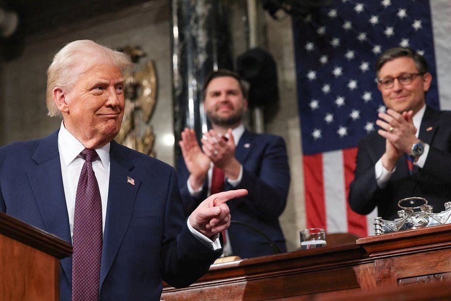    Фото: Win McNamee / Reuters