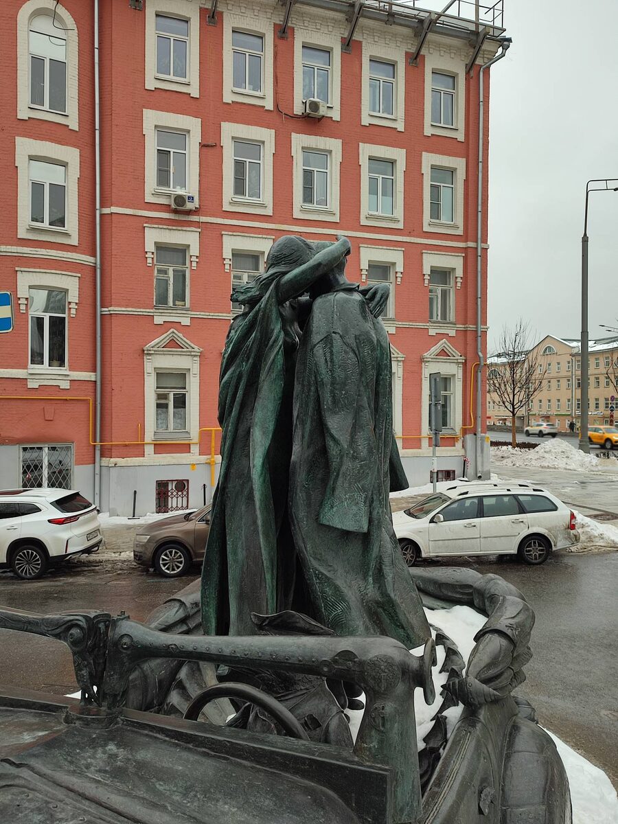 Из личного архива.