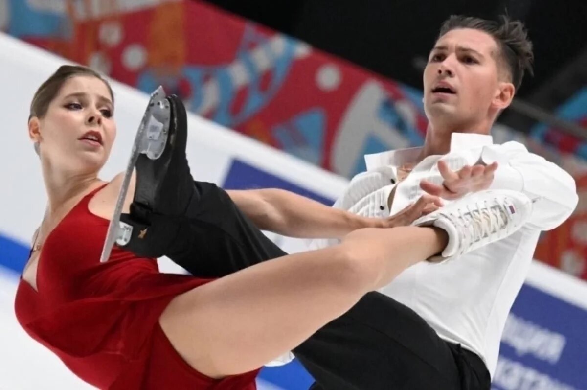    Москвина считает, что травма Галлямова не помешает участию в Олимпиаде