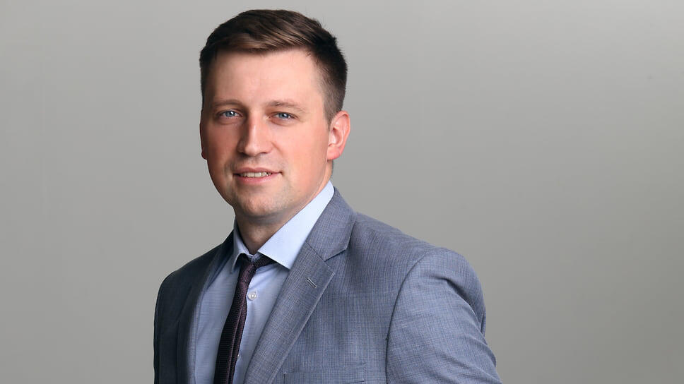 Сергей Григорьев, директор по развитию «Группы Голос».📷Фото: предоставлено пресс-службой «Группы Голос»