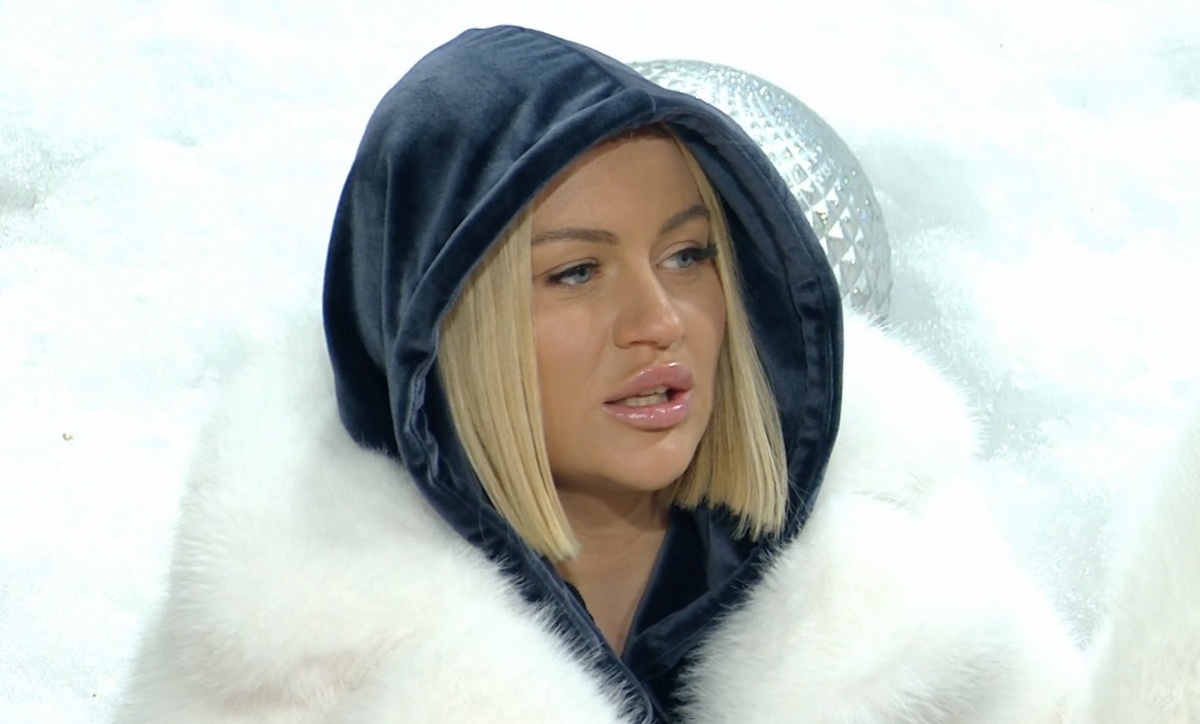 Элина Рахимова (фото из эфира на «Okko»)