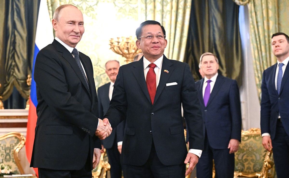 Фото: Сергей Бобылёв / ТАСС