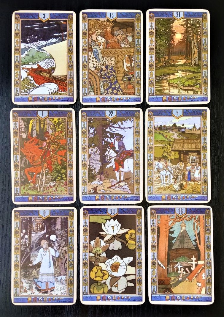 Ответ смотрим на Русском оракуле И.Билибина