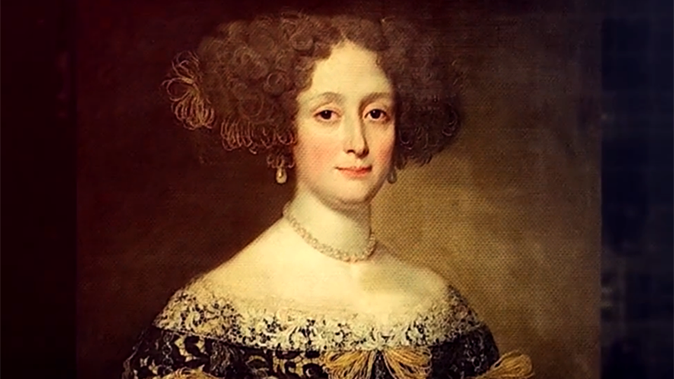 Фото: © Кадр из программы "Загадки человечества", РЕН ТВ