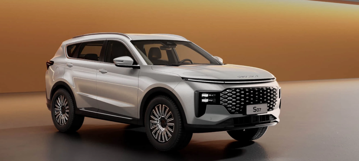 Фото Soueast  📷
