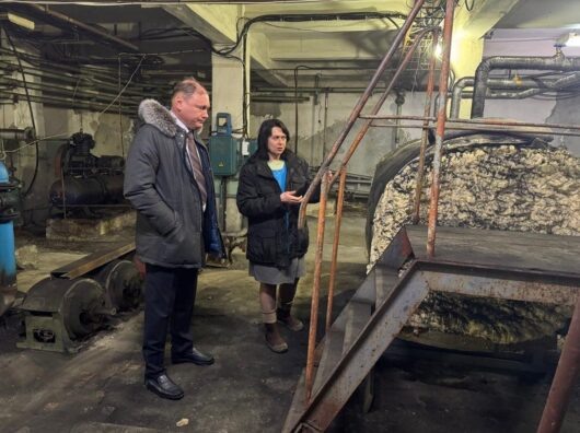    объекты водоснабжения и водоотведения в Каменске // фото: donland.ru