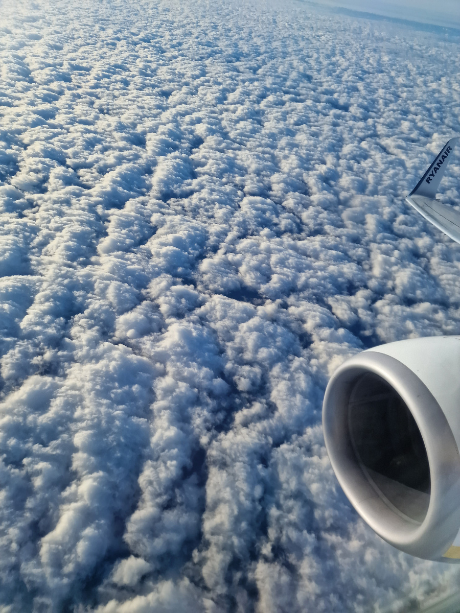 фото автора: тучи над Польшей