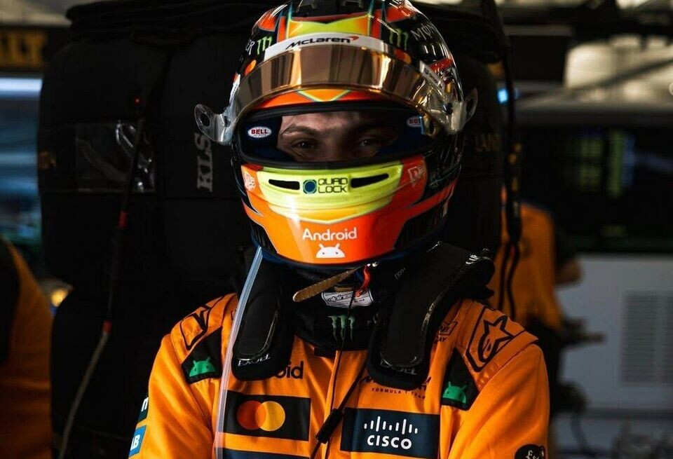    Оскар Пиастри: Причина успеха McLaren в правиле папайиMcLaren