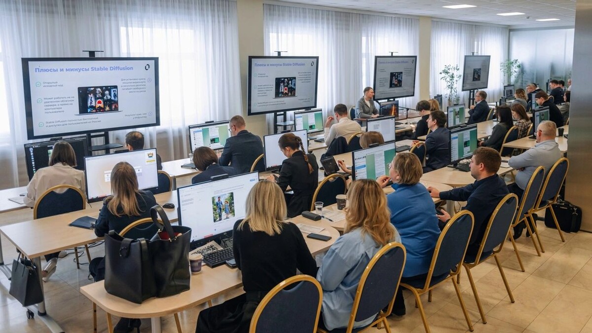    Фото предоставлено пресс-службой губернатора ЯНАО, автор Илья Белей