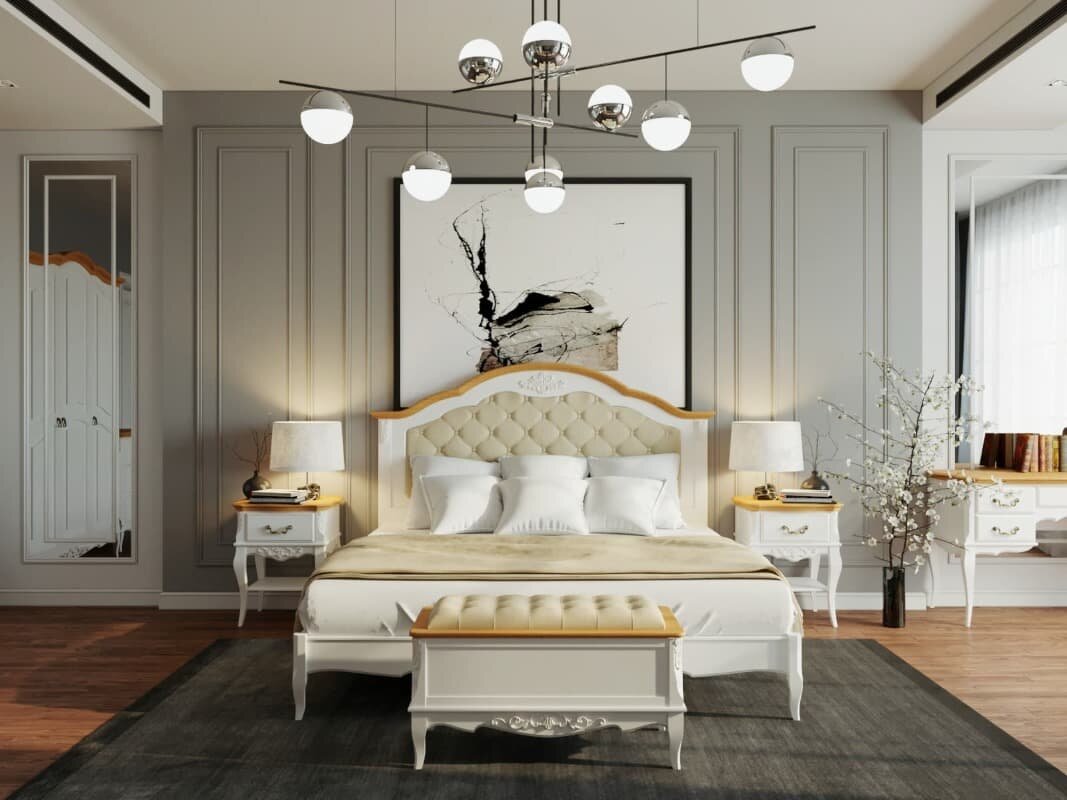 Коллекция Marlette - классическая мебель
