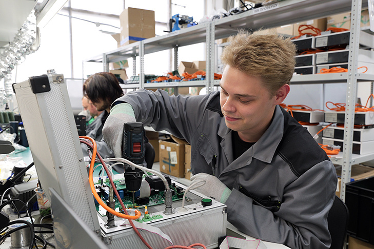    Фото предоставлены ООО "Электро-Директ"