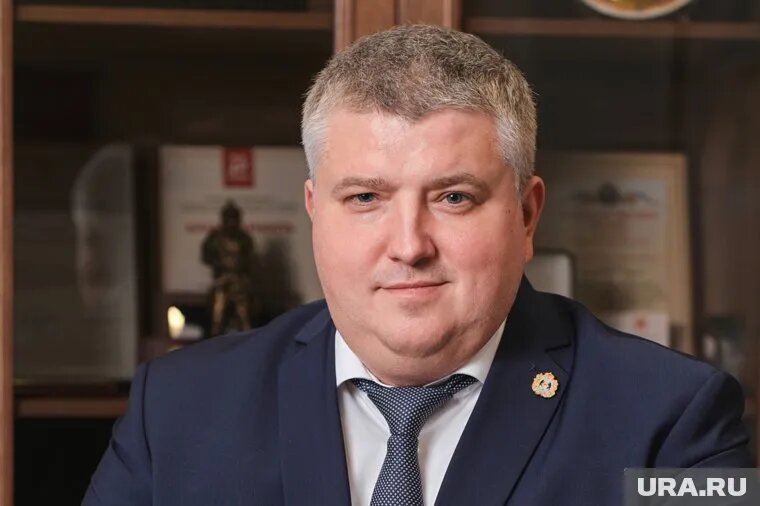 Дронова назначили врио губернатора Новгородской области. Фото: Пресс-служба администрации Новгородской области