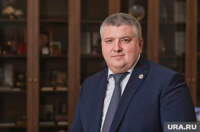 В правительстве региона Дронов с 2017 года. Он начал работать незадолго после прихода экс-главы Андрея Никитина. Фото: Пресс-служба администрации Новгородской области