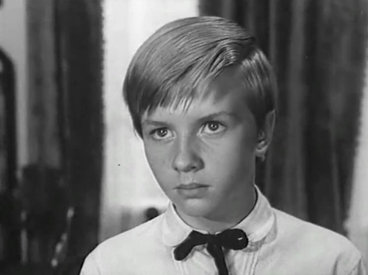     Александр Милокостый Кинопоиск