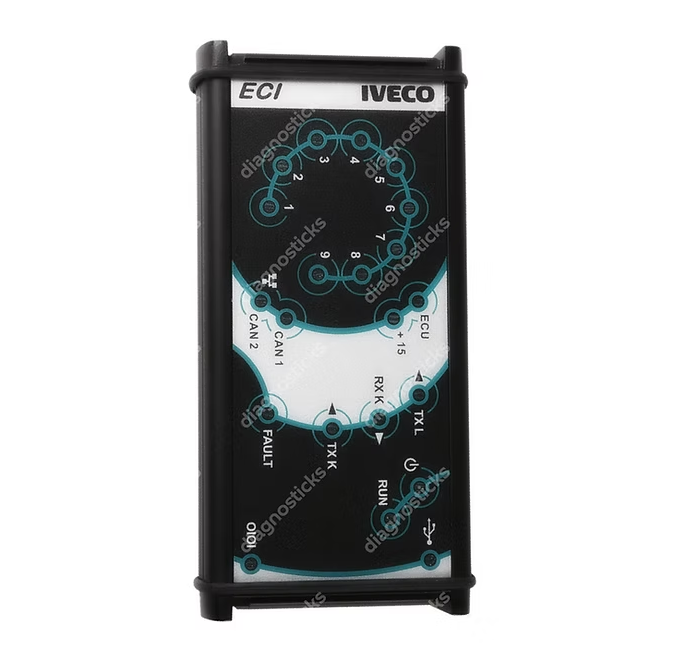 Дилерский диагностический сканер Iveco Easy Eltrac  от Diagnosticks.ru