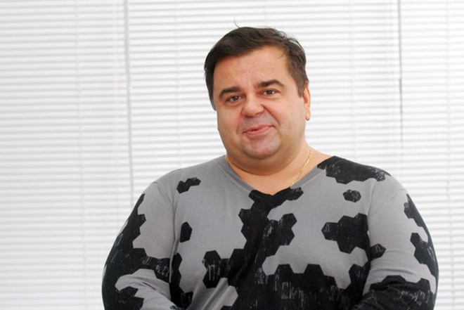Сергй Рост