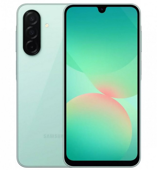 Galaxy A26 - самый доступный из новинок