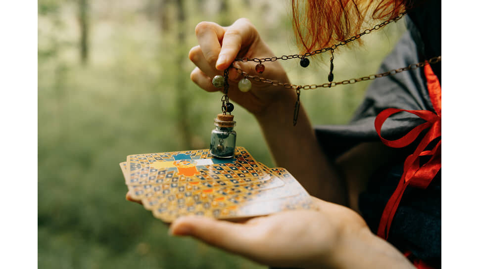 В Татарстане женщину приговорили к 2,5 годам колонии за снятие порчи.📷Фото: Мария Бакланова / Коммерсантъ