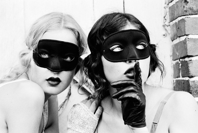 фото Эллен фон Унверт