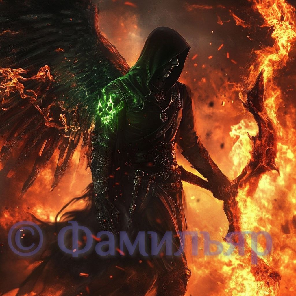 Автор: Ксения Фир.