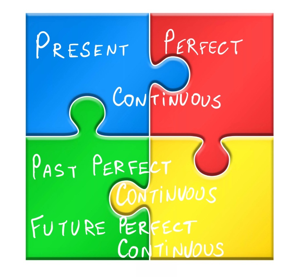 Что общего в названии времен? Какая может быть логика?