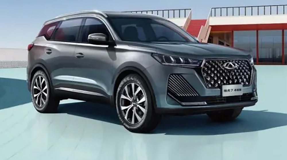 Фото Chery  📷
