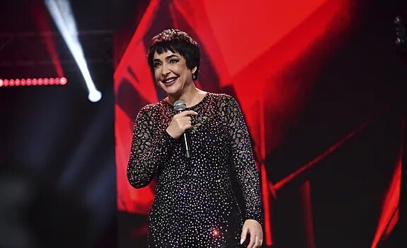    Лолита Милявская. Фото: ТВЦ