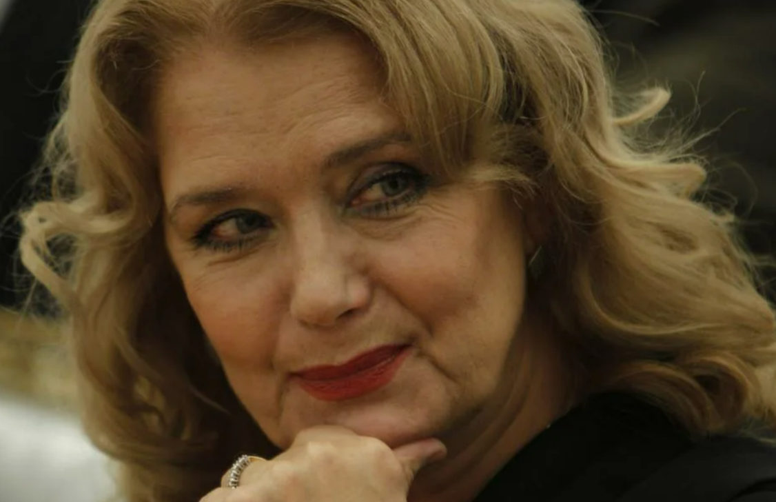 Ирина Алферова