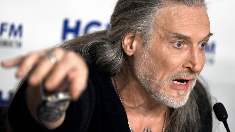 Никита Джигурда.📷Фото: Александр Казаков / Коммерсантъ