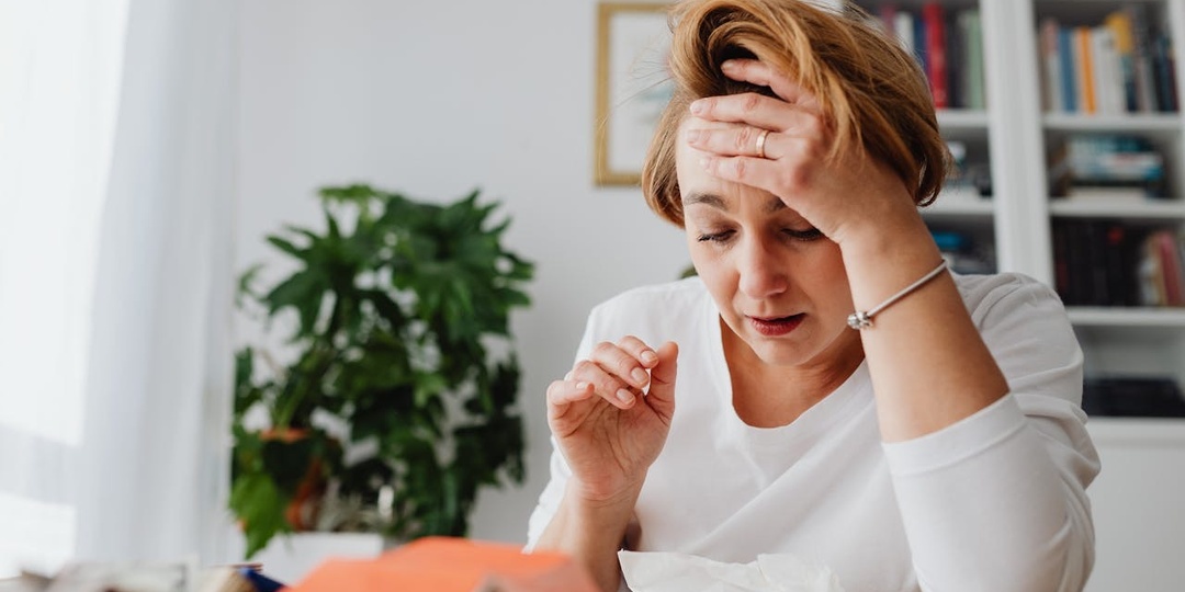 Усталость, раздражительность, тревожность: это невроз?