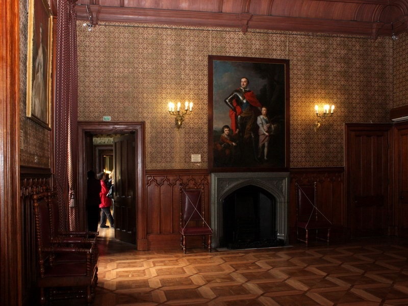 Холл. Фото из интернета.