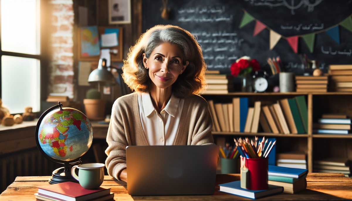    Изображение сгенерировано нейросетью DALL•Е 3 