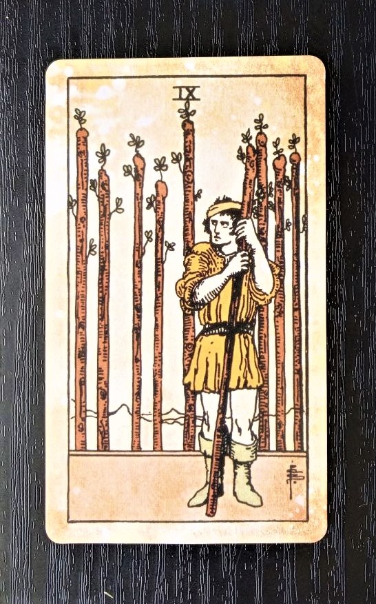 Карта дня из колоды "Винтажное таро"