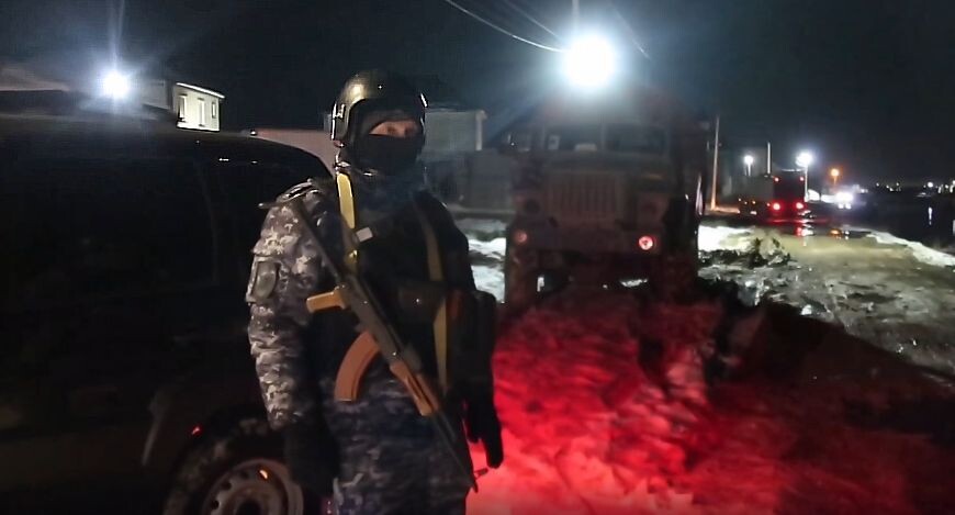    Пресс-служба ФСБ