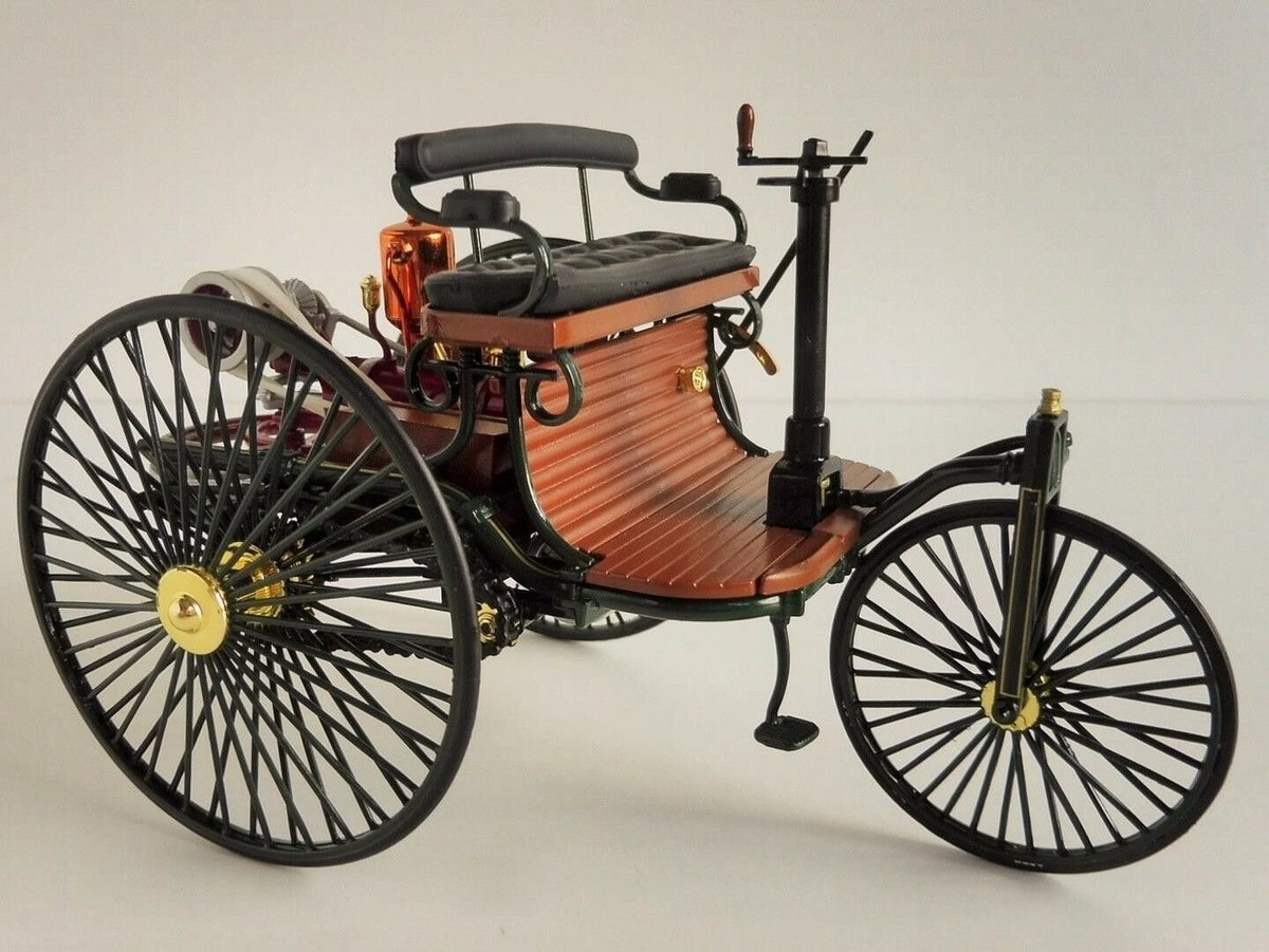 Benz Patent-Motorwagen