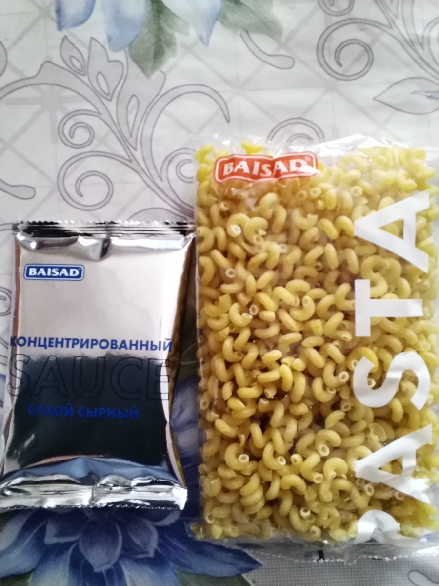 Содержимое упаковки.