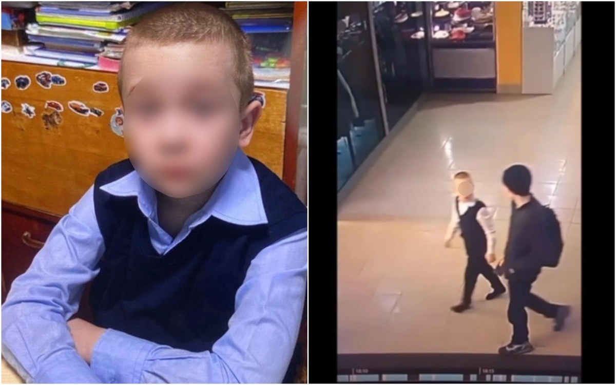 В Екатеринбурге полиция, волонтёры и неравнодушные жители разыскивали 8-летнего Максима. Фото: соцсети