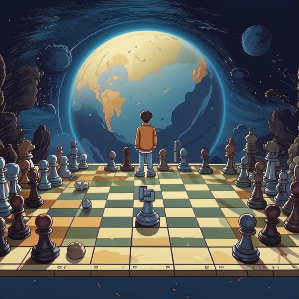 Изображение сгенерировано с помощью нейросети Kandinsky 3.1