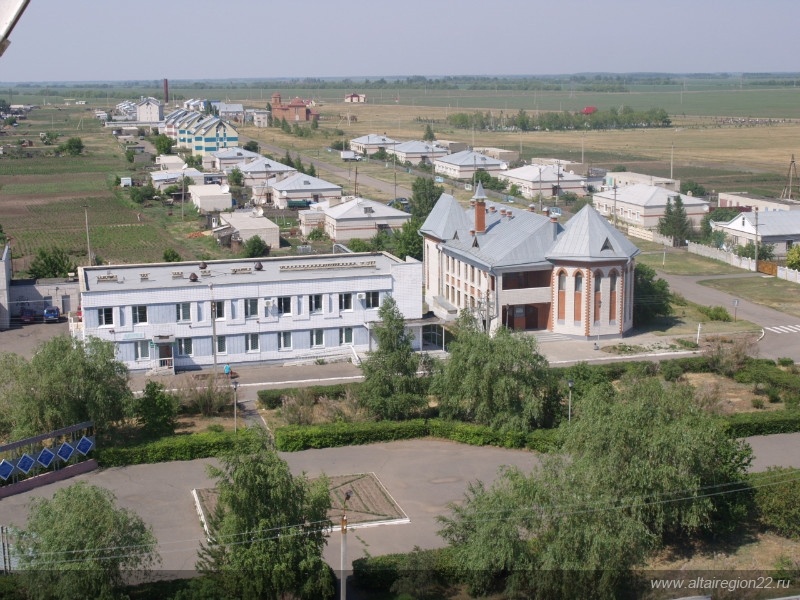 Фото: правительство Алтайского края