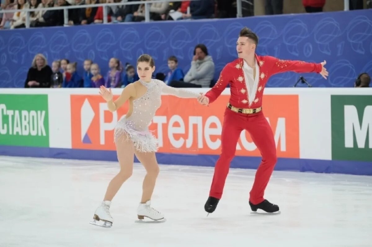    Москвина: фигурист Галлямов сможет выступить на Олимпиаде после травмы