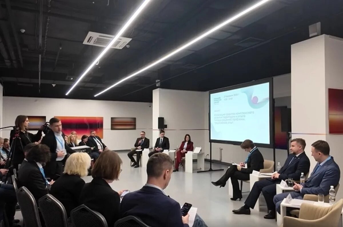    В Свердловской области предложили проектировать школы и садики по образцу