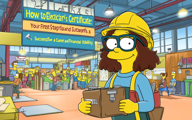    Как получить удостоверение электромонтёра: ваш первый шаг к успешной карьере и финансовой стабильности Admin
